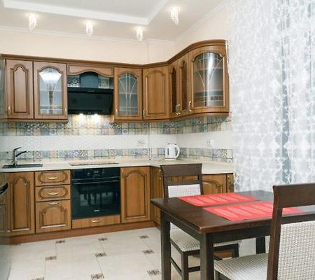 Lux Apartment, Comfort Town, Kiew Exterior foto