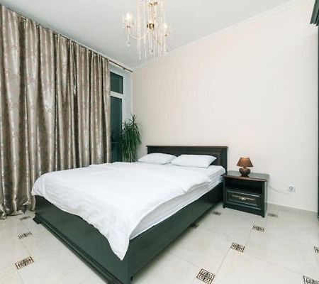 Lux Apartment, Comfort Town, Kiew Exterior foto