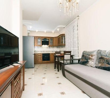 Lux Apartment, Comfort Town, Kiew Exterior foto