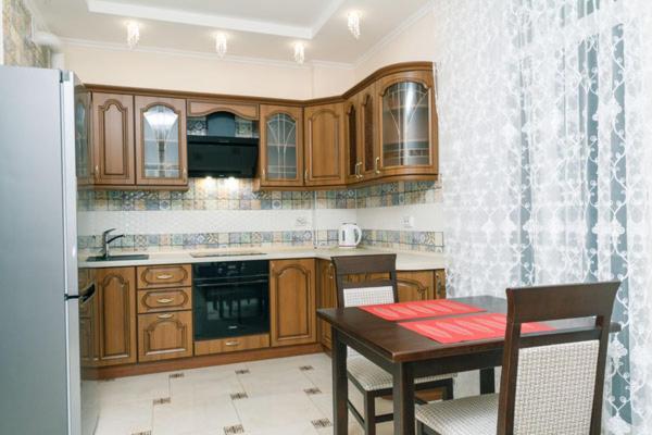 Lux Apartment, Comfort Town, Kiew Exterior foto