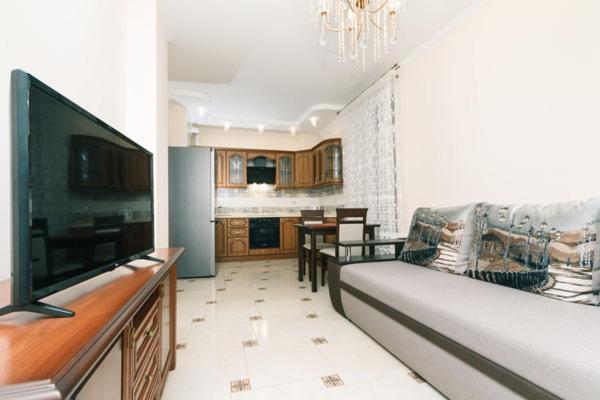 Lux Apartment, Comfort Town, Kiew Exterior foto