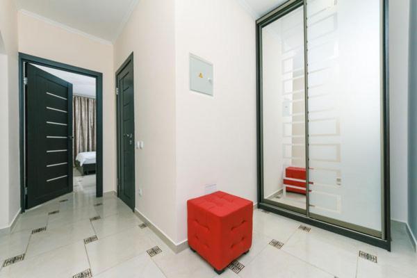 Lux Apartment, Comfort Town, Kiew Exterior foto