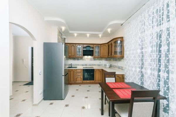 Lux Apartment, Comfort Town, Kiew Exterior foto